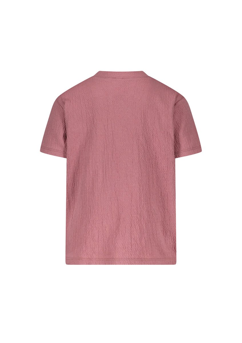 Lio The New Chapter blouse pink - The New Chapter Store