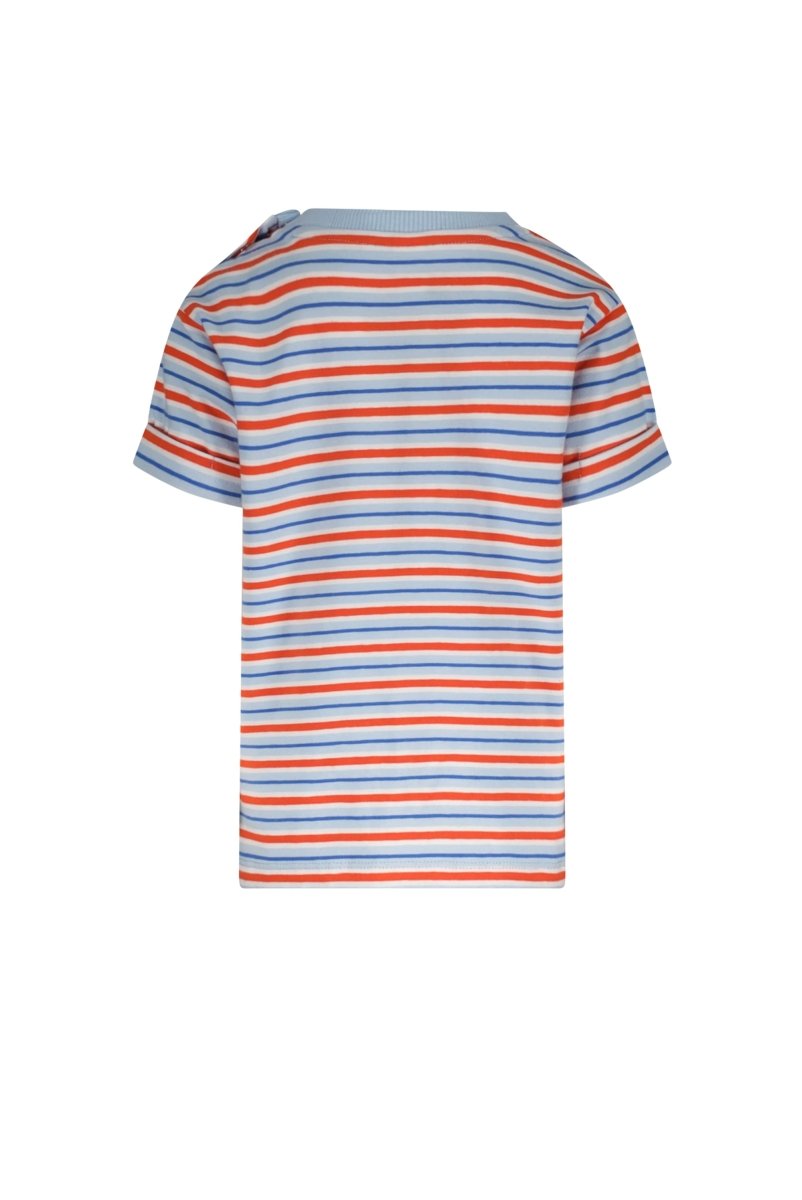 Lou The New Chapter t-shirt stipes - The New Chapter Store