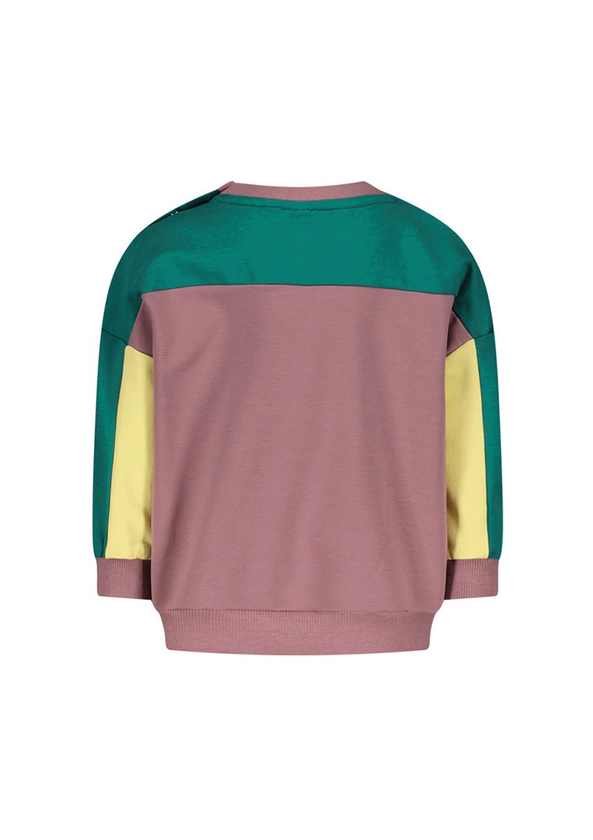 Micha The New Chapter sweater pink - The New Chapter Store
