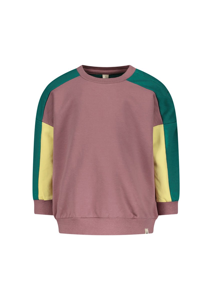 Micha The New Chapter sweater pink - The New Chapter Store