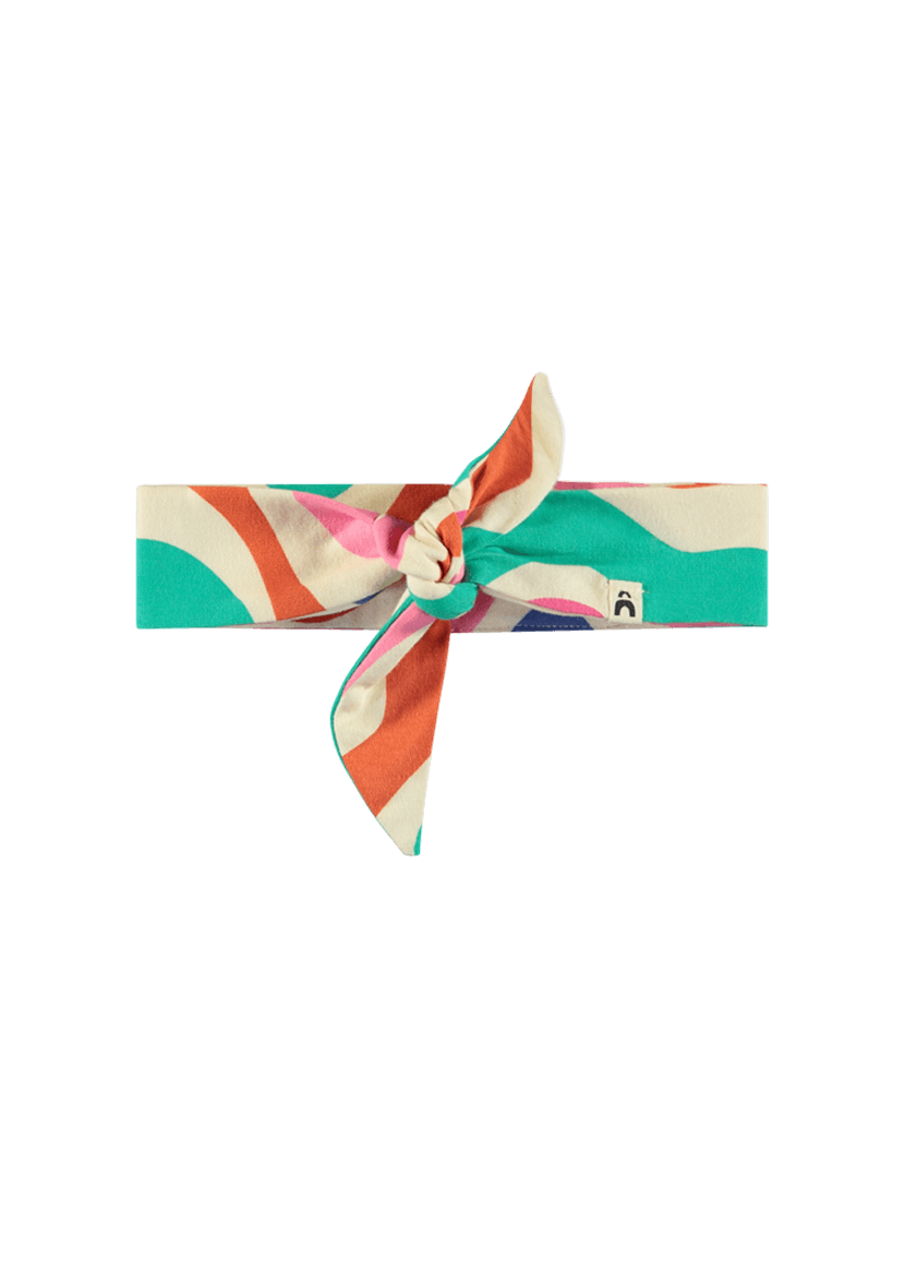 Millie The New Chapter hairband print - The New Chapter Store