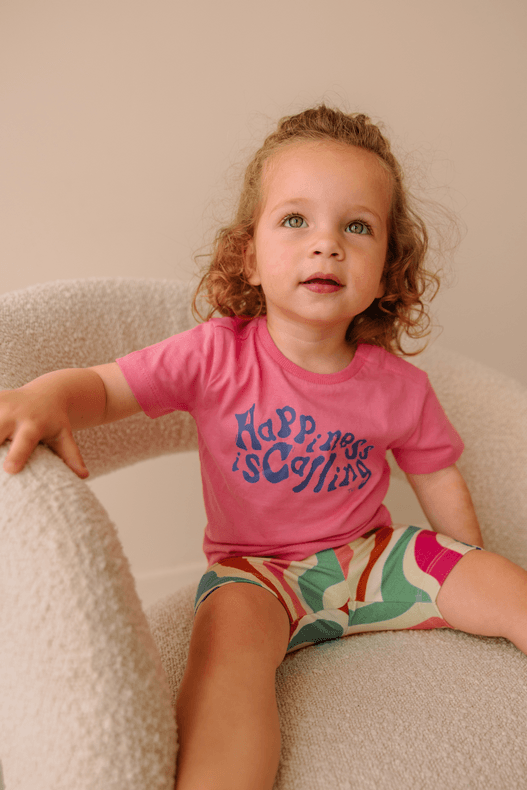 Nala The New Chapter shorts print - The New Chapter Store