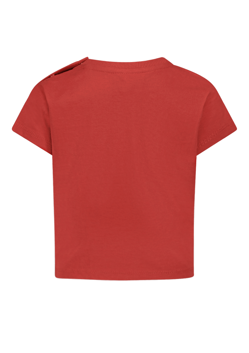 Nanne t-shirt rood - The New Chapter Store