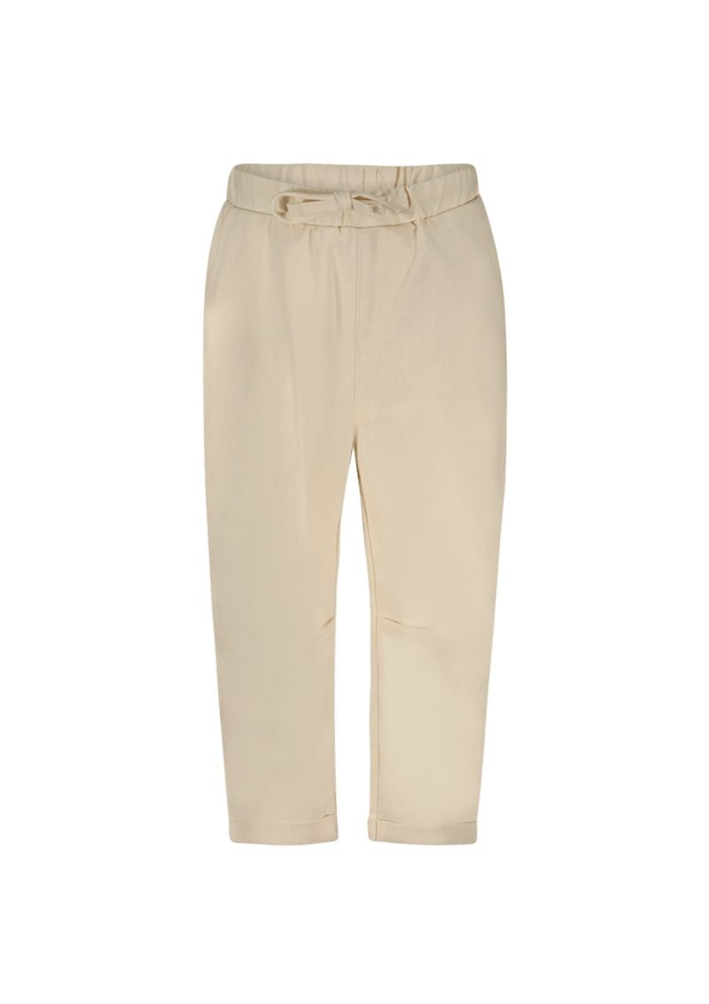 Riv The New Chapter pants beige - The New Chapter Store