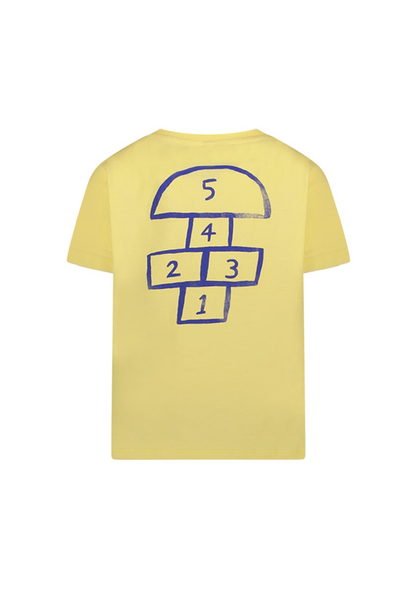Roan The New Chapter t-shirt yellow - The New Chapter Store