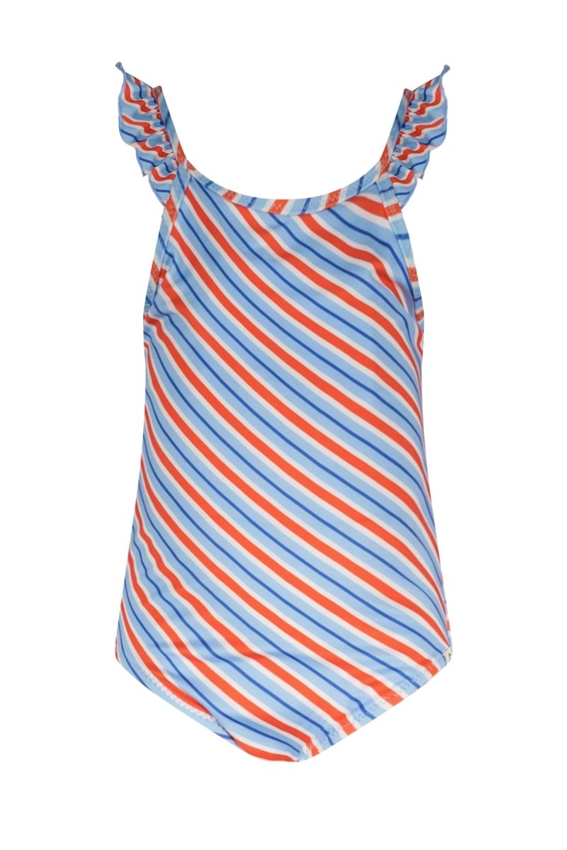 Rosie The New Chapter swimsuit stripe - The New Chapter Store