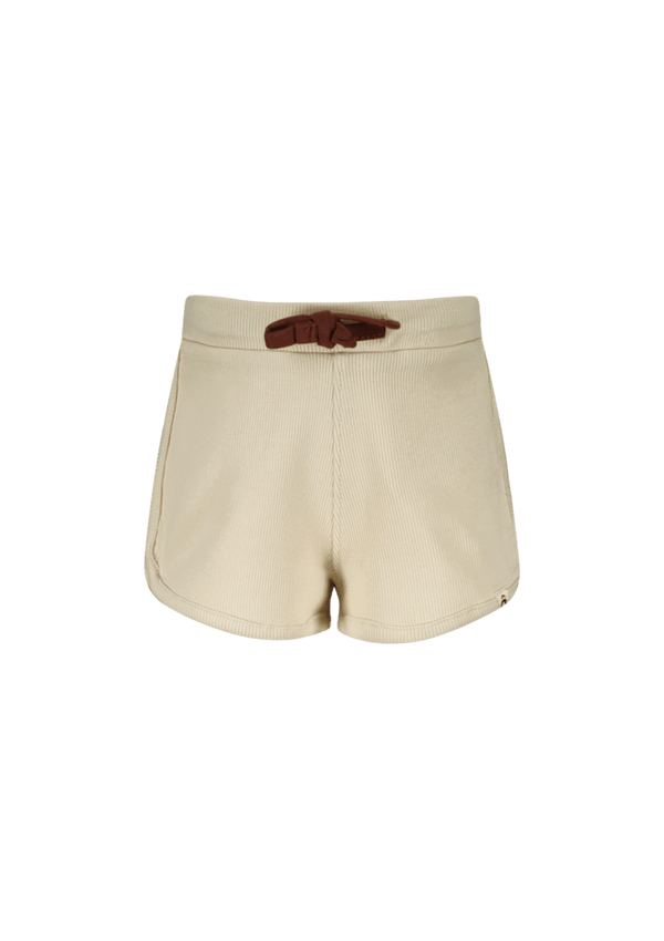 Sammie shorts beige - The New Chapter Store
