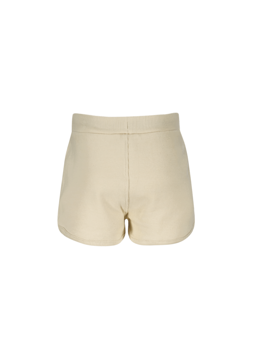 Sammie shorts beige - The New Chapter Store