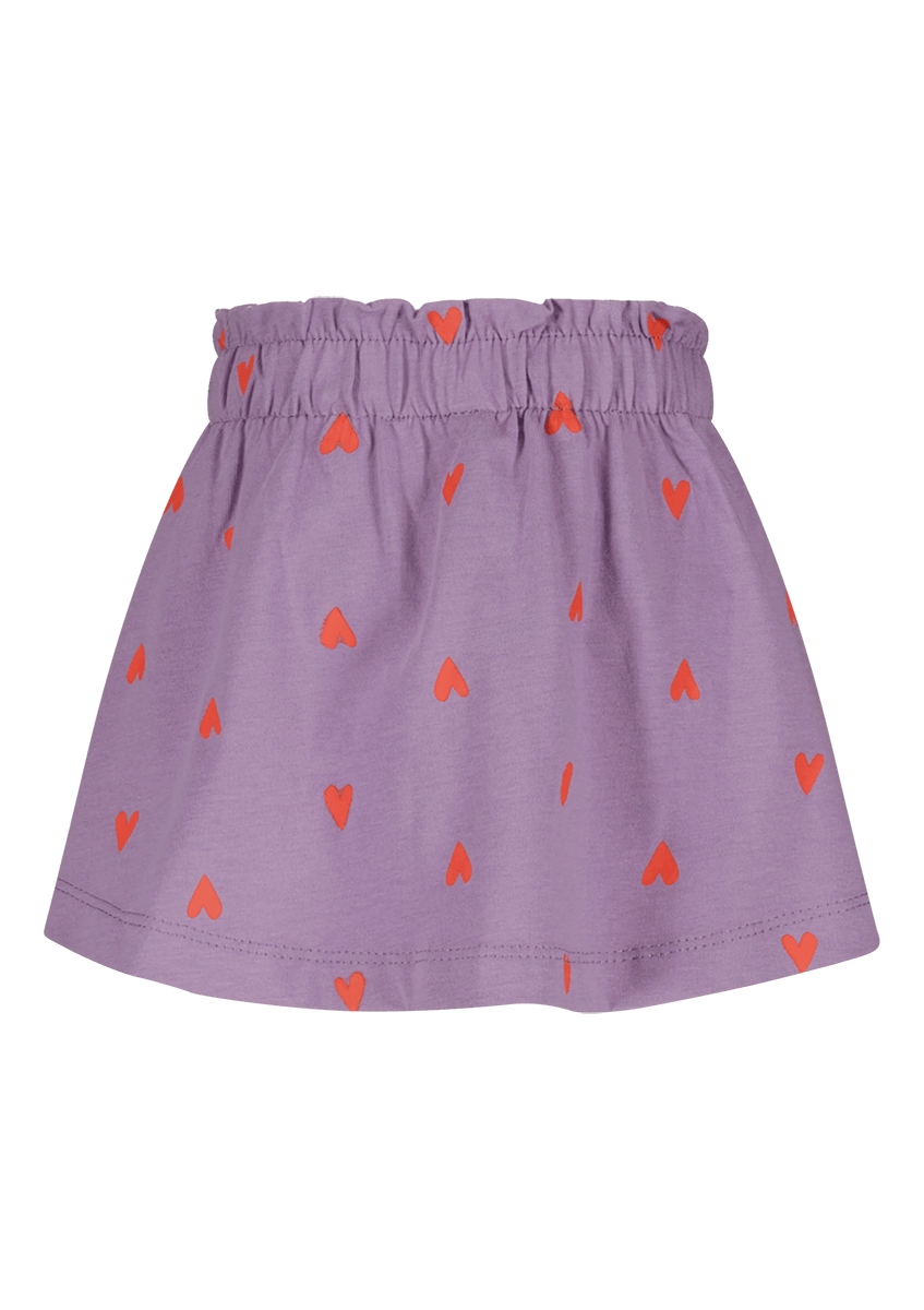 Sara skirt purple - The New Chapter Store