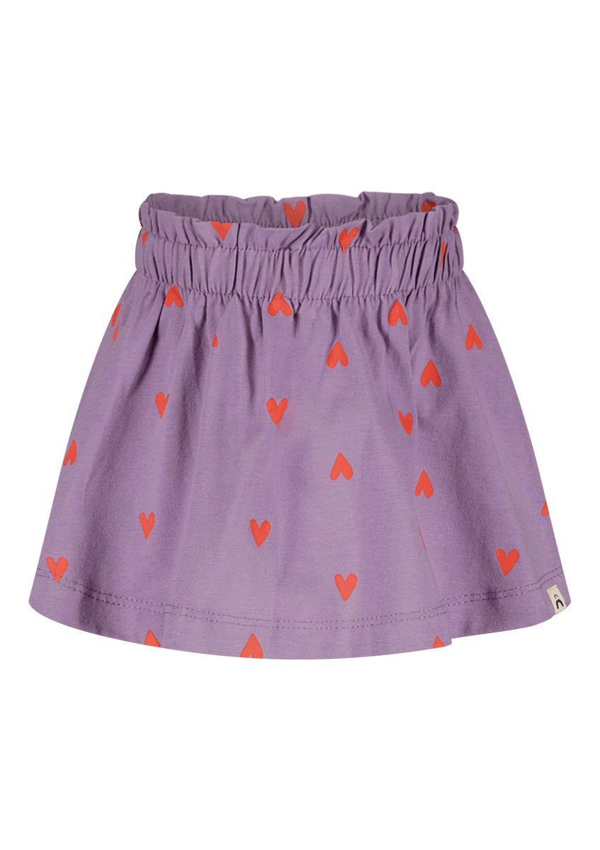 Sara skirt purple - The New Chapter Store