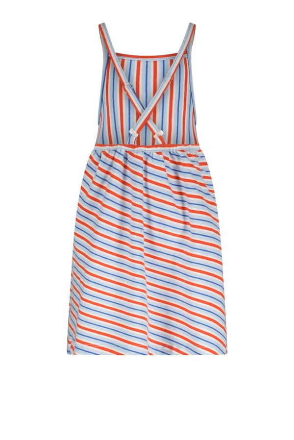 Senna The New Chapter dress stipes - The New Chapter Store