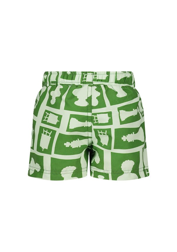 Vic The New Chapter swimshort print - The New Chapter Store