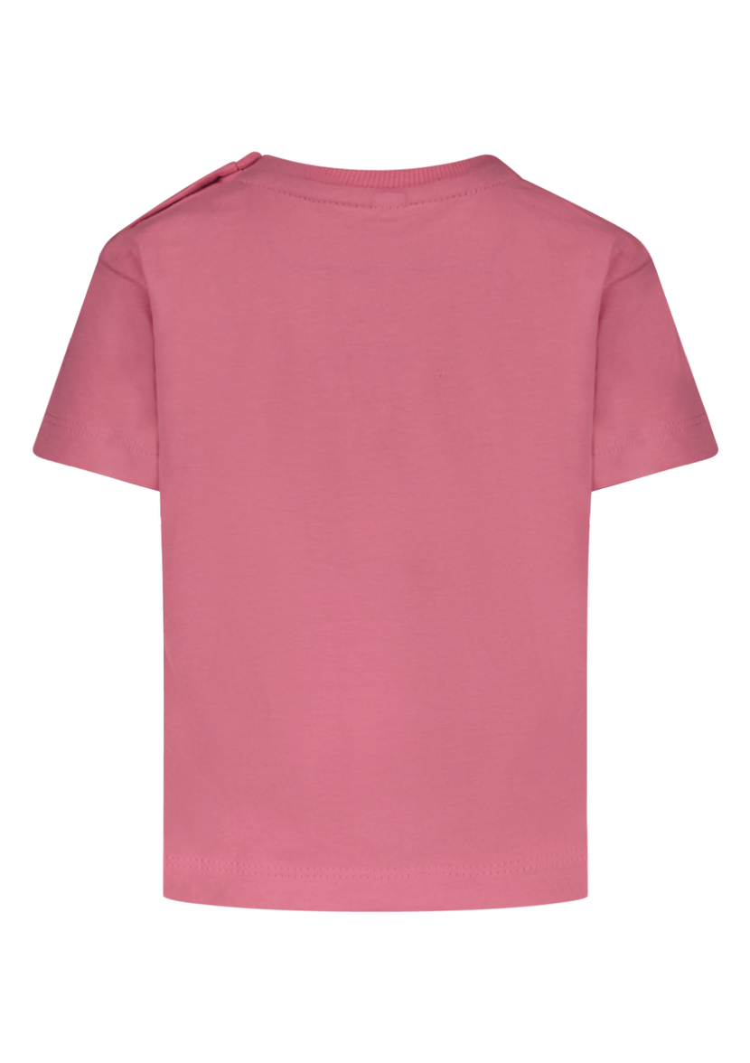 Vie The New Chapter t-shirt pink - The New Chapter Store